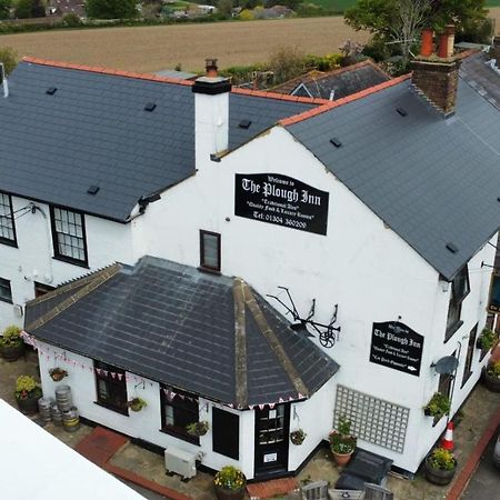The Plough Inn Ripple Kingsdown  Eksteriør bilde