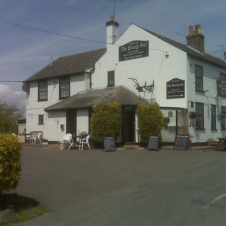 The Plough Inn Ripple Kingsdown  Eksteriør bilde