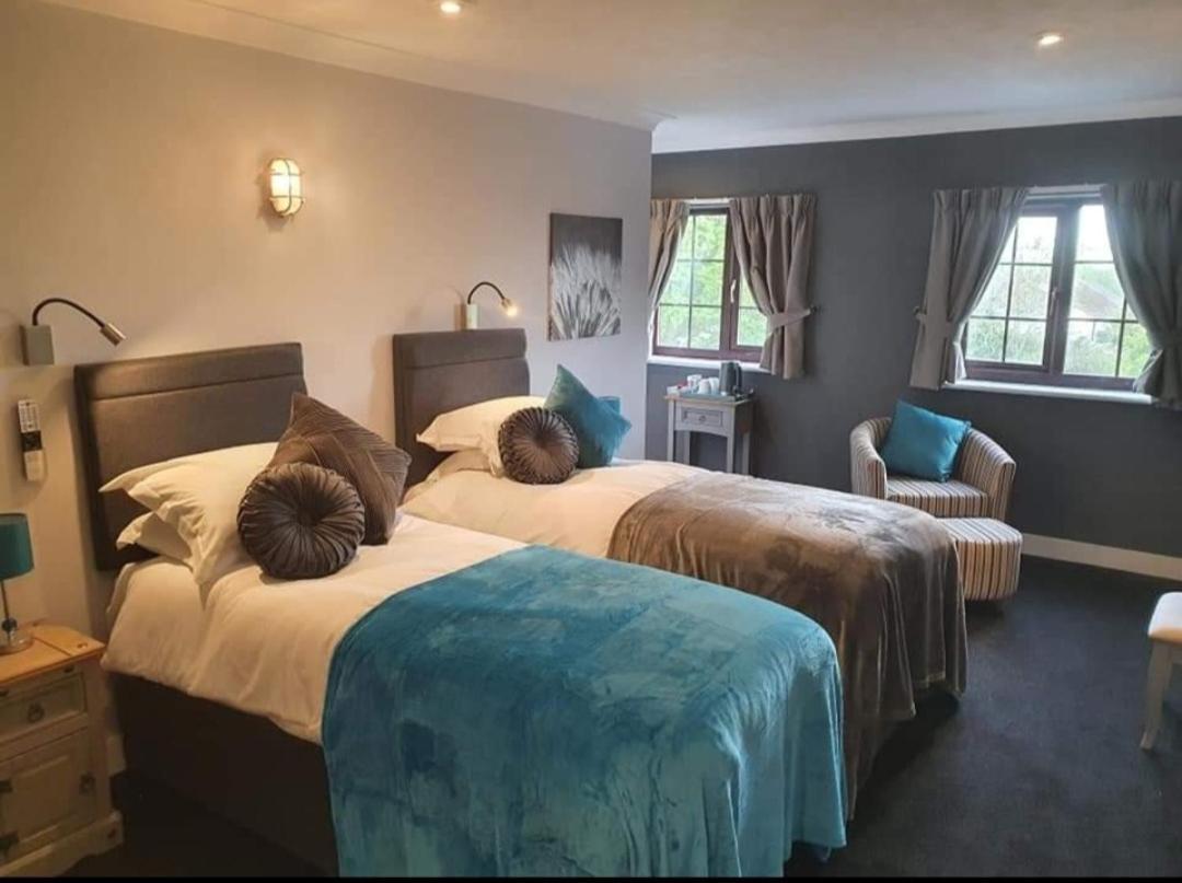 The Plough Inn Ripple Kingsdown  Eksteriør bilde