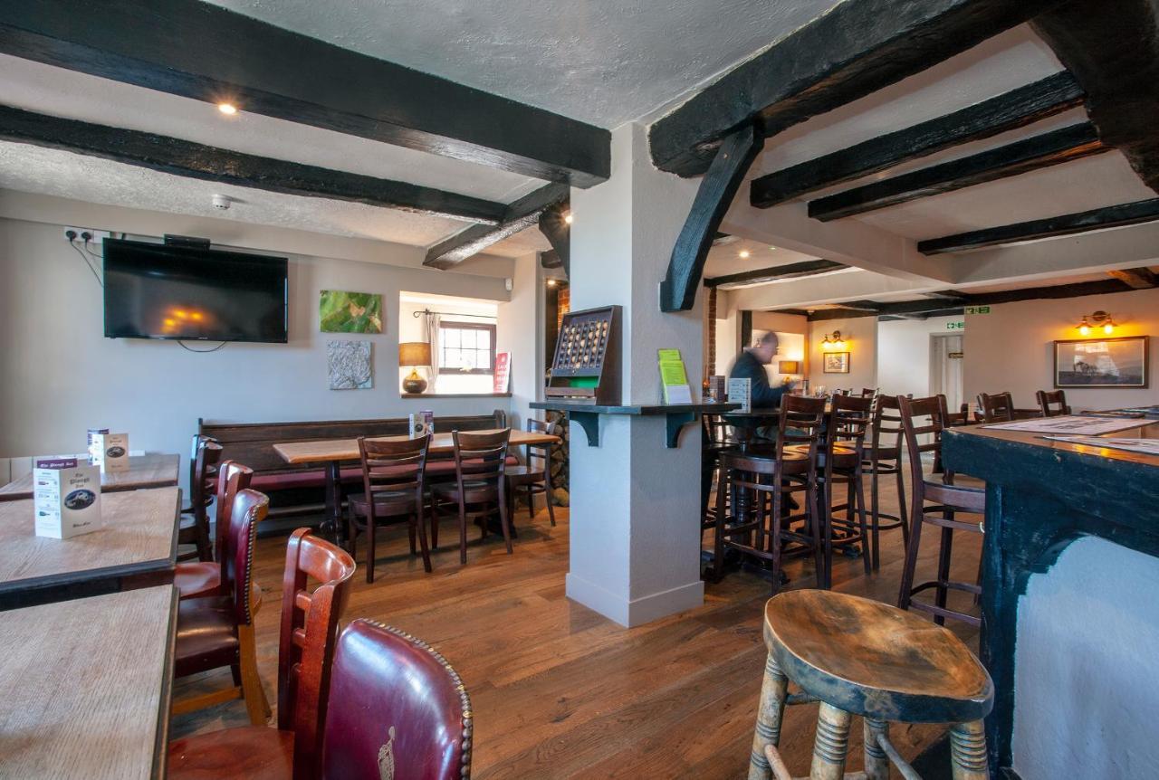 The Plough Inn Ripple Kingsdown  Eksteriør bilde