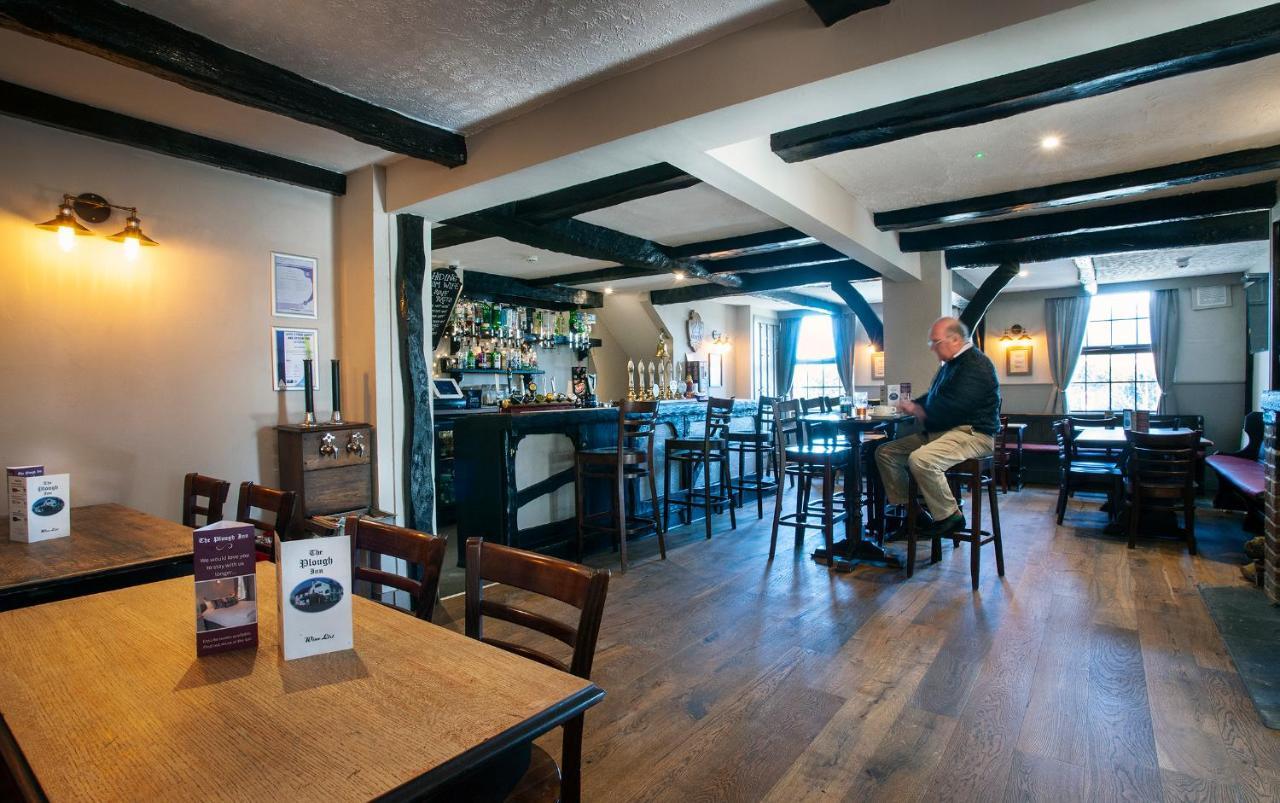The Plough Inn Ripple Kingsdown  Eksteriør bilde
